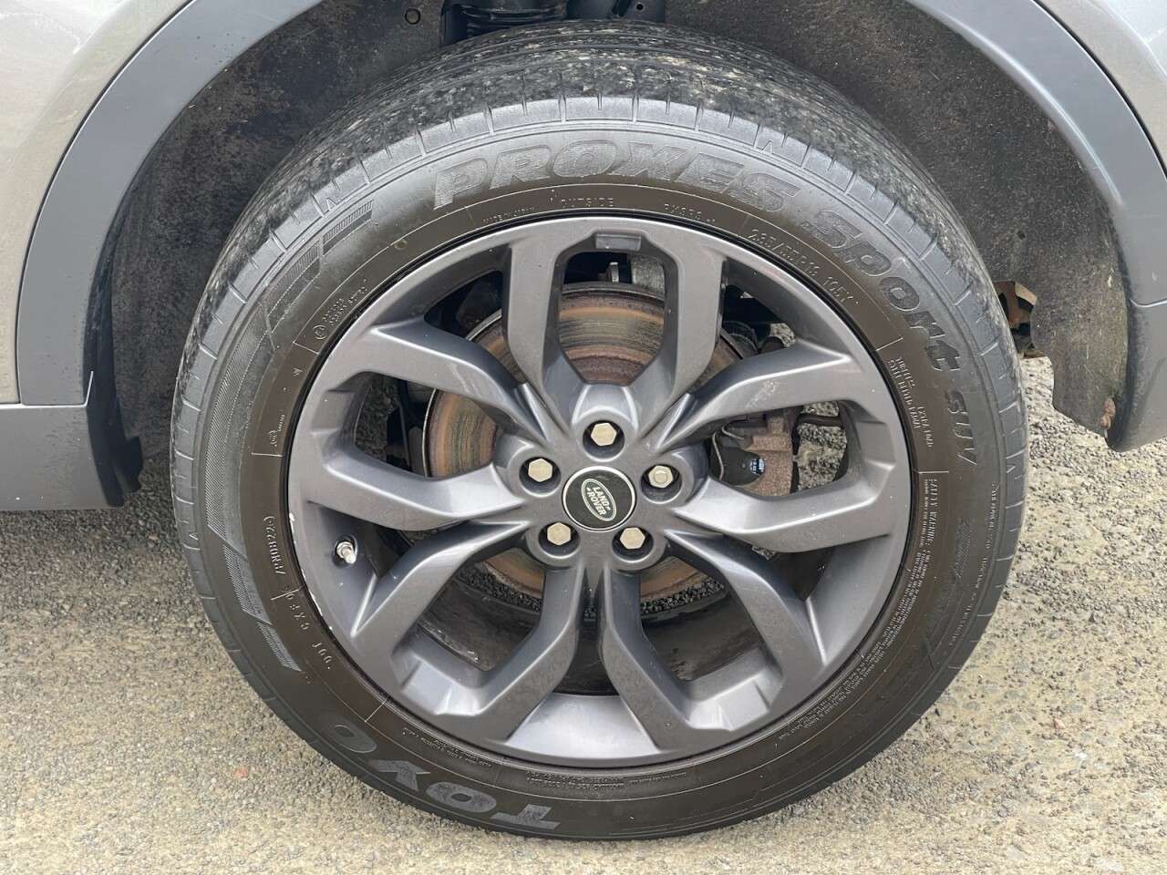 2018 LAND ROVER DISCOVERY SPORT 2018 LAND ROVER DISCOVERY SPORT