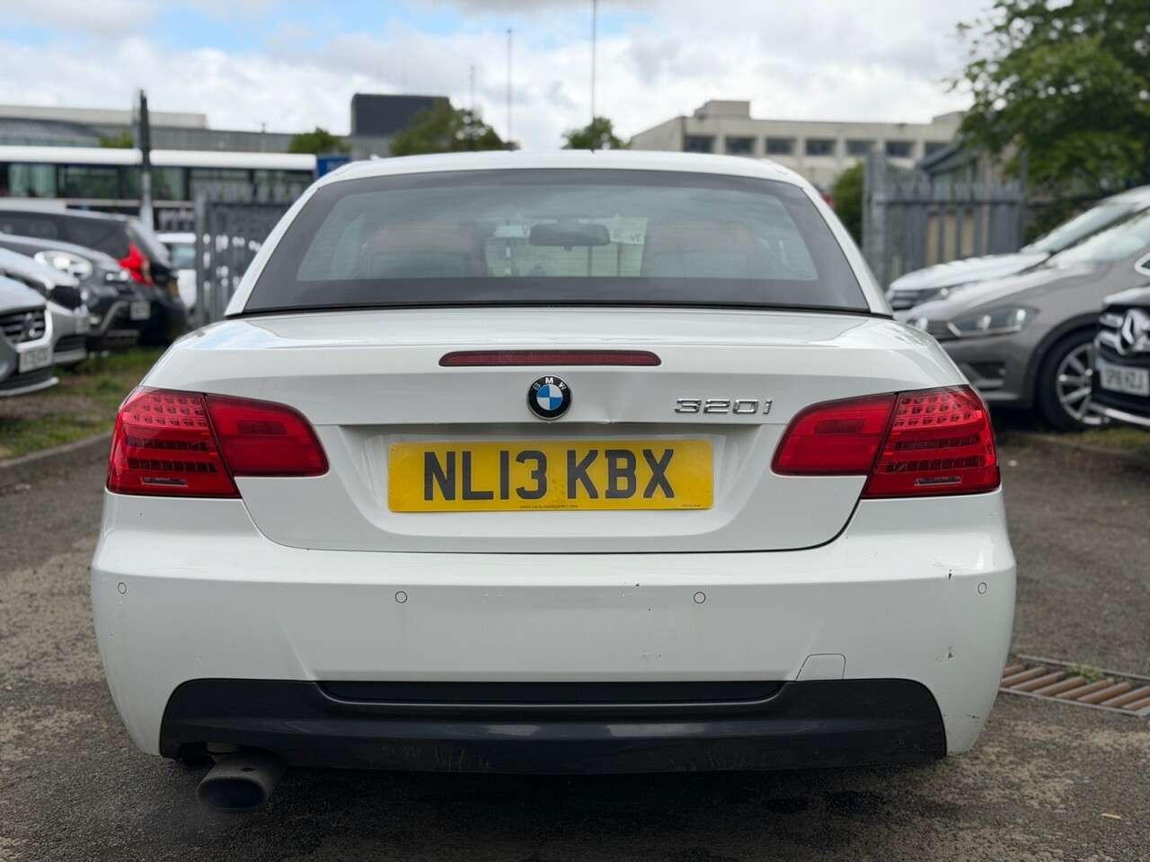 2013 BMW 3 SERIES 2013 BMW 3 SERIES