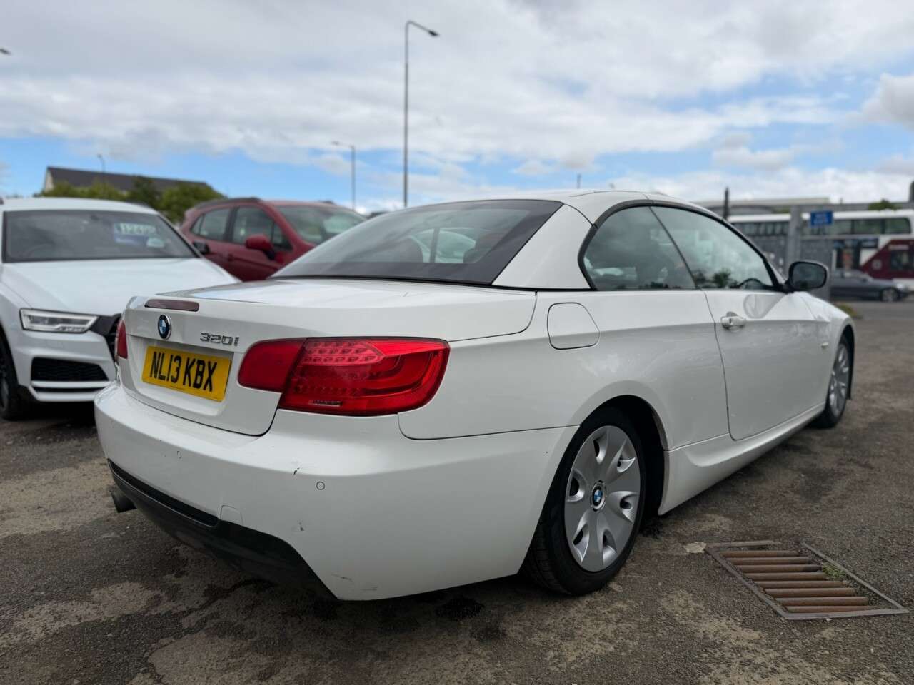 2013 BMW 3 SERIES 2013 BMW 3 SERIES