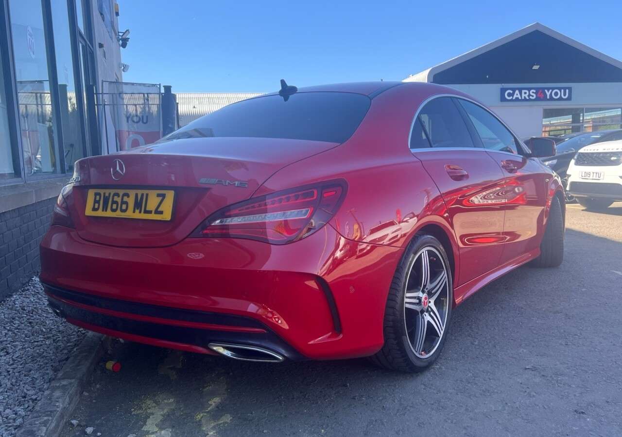 2016 MERCEDES-BENZ CLA 2016 MERCEDES-BENZ CLA