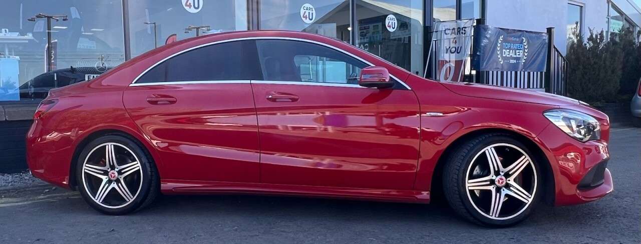 2016 MERCEDES-BENZ CLA 2016 MERCEDES-BENZ CLA