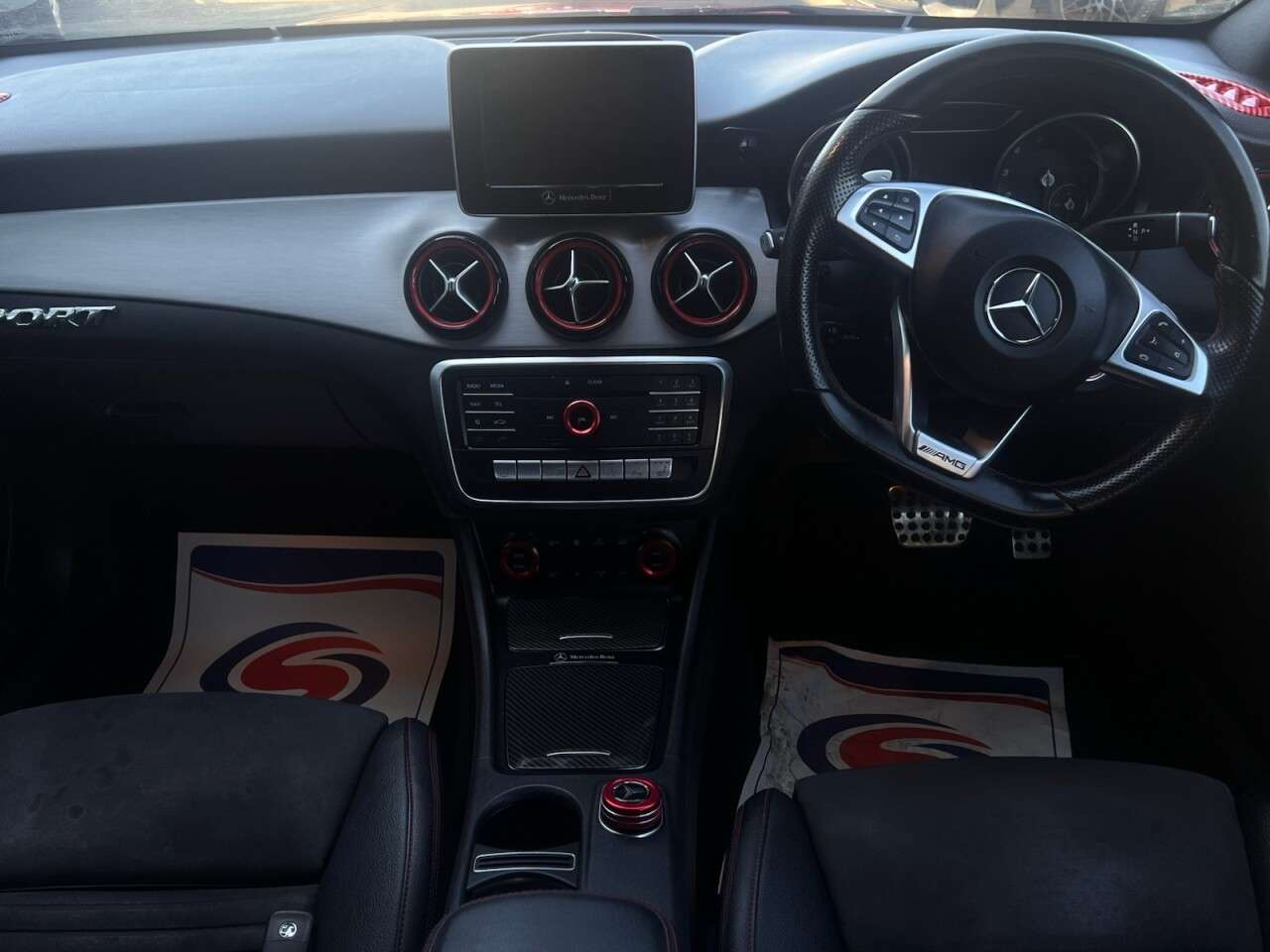 2016 MERCEDES-BENZ CLA 2016 MERCEDES-BENZ CLA
