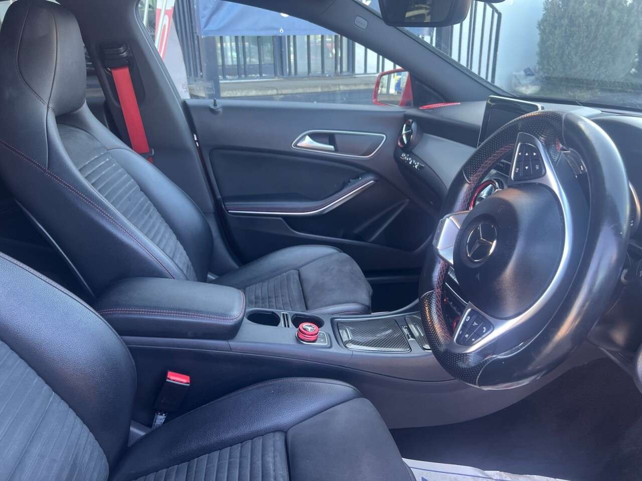 2016 MERCEDES-BENZ CLA 2016 MERCEDES-BENZ CLA