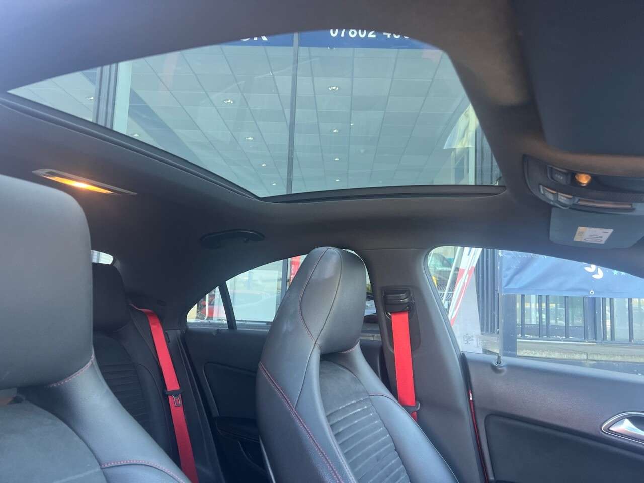 2016 MERCEDES-BENZ CLA 2016 MERCEDES-BENZ CLA