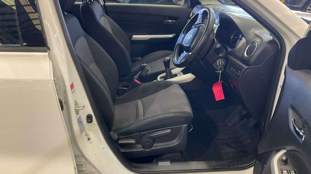2018 SUZUKI VITARA 2018 SUZUKI VITARA