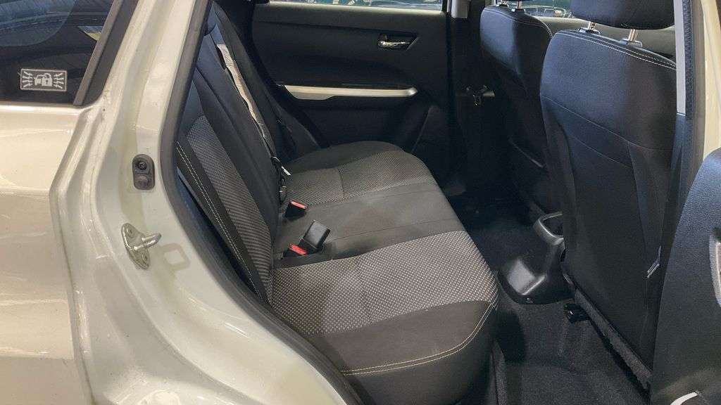 2018 SUZUKI VITARA 2018 SUZUKI VITARA