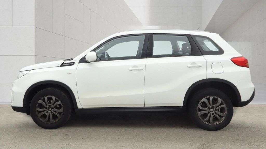 2018 SUZUKI VITARA 2018 SUZUKI VITARA