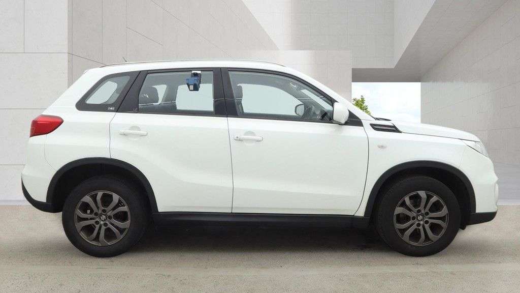 2018 SUZUKI VITARA 2018 SUZUKI VITARA