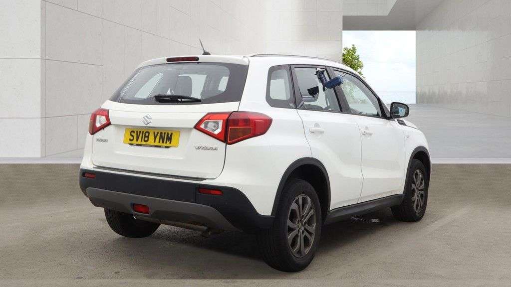 2018 SUZUKI VITARA 2018 SUZUKI VITARA