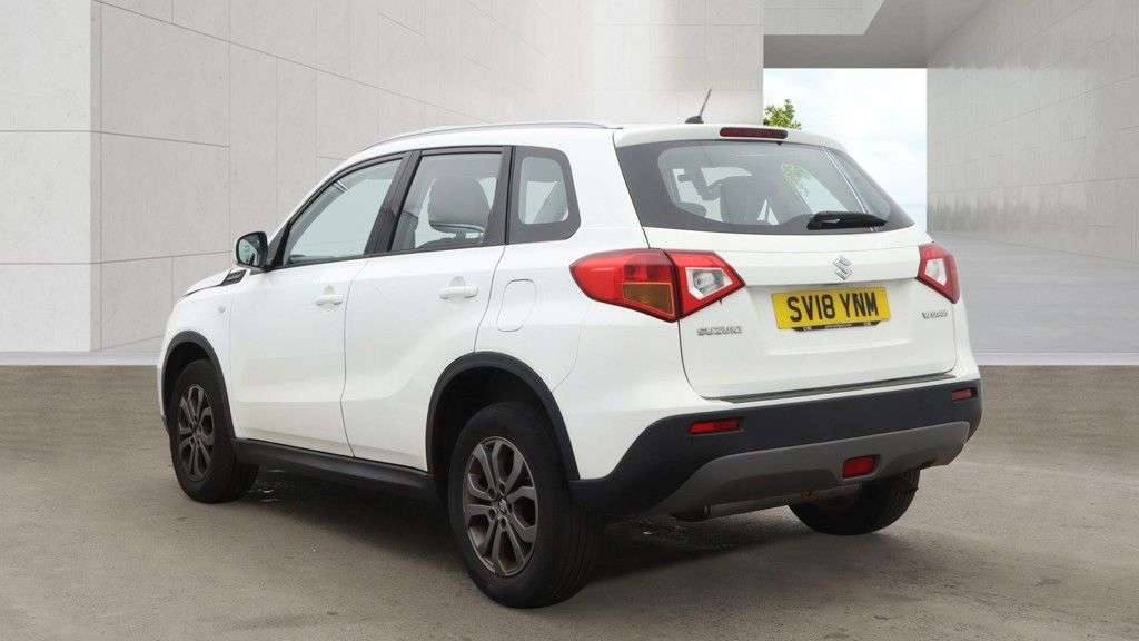 2018 SUZUKI VITARA 2018 SUZUKI VITARA