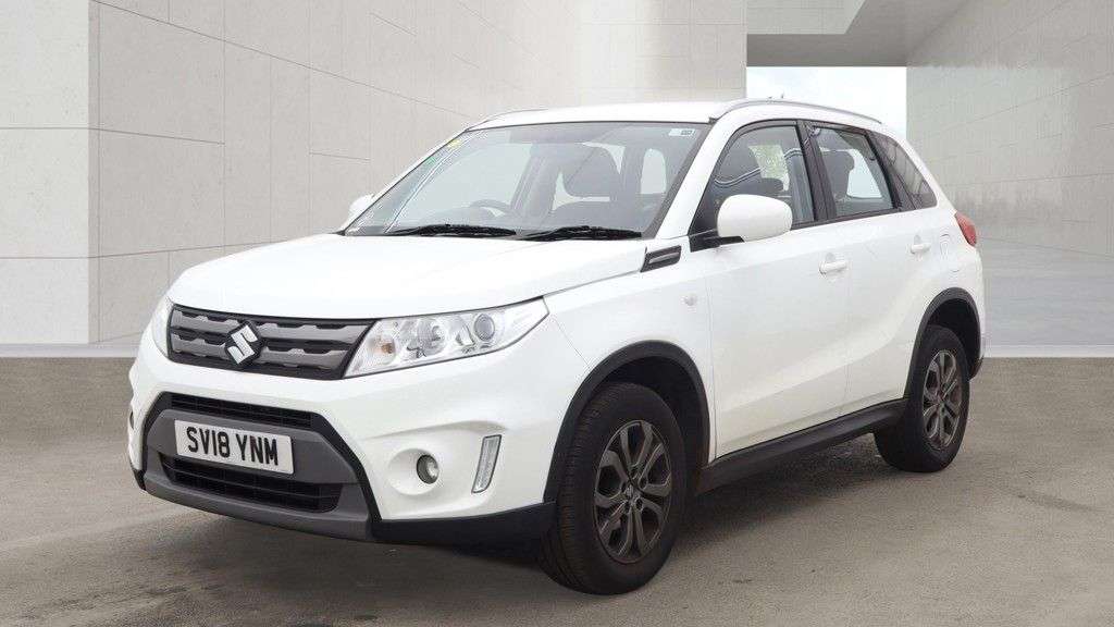 2018 SUZUKI VITARA 2018 SUZUKI VITARA