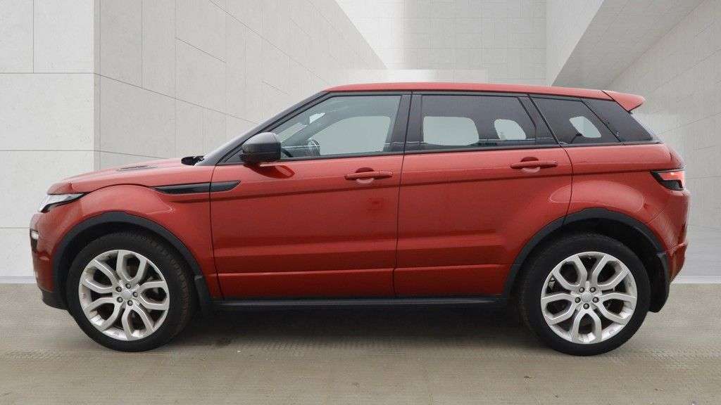 2018 LAND ROVER RANGE ROVER EVOQUE 2018 LAND ROVER RANGE ROVER EVOQUE