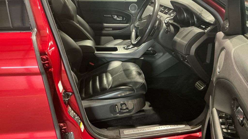 2018 LAND ROVER RANGE ROVER EVOQUE 2018 LAND ROVER RANGE ROVER EVOQUE