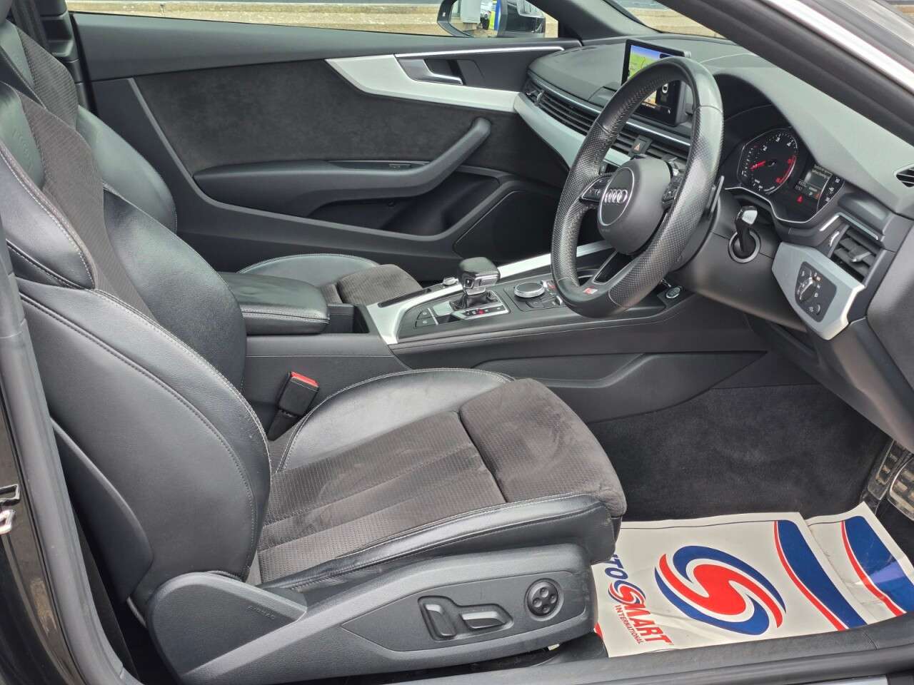2018 AUDI A5 2018 AUDI A5