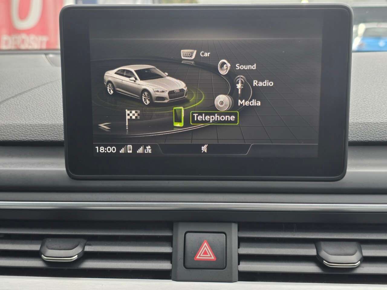2018 AUDI A5 2018 AUDI A5