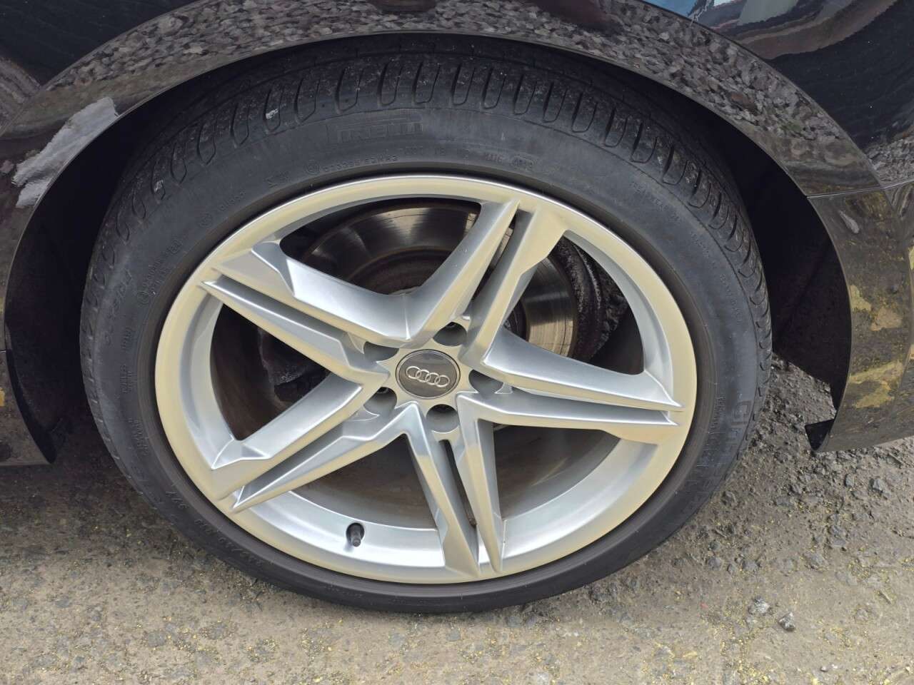 2018 AUDI A5 2018 AUDI A5