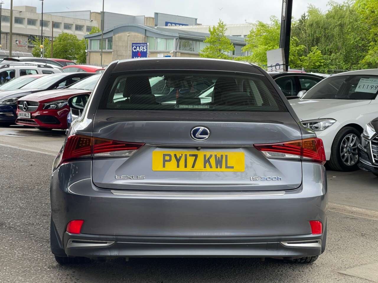 2017 LEXUS IS 2017 LEXUS IS