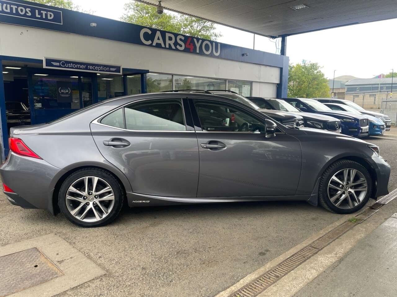 2017 LEXUS IS 2017 LEXUS IS