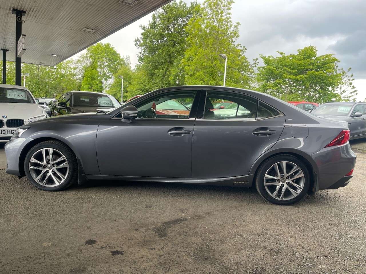 2017 LEXUS IS 2017 LEXUS IS
