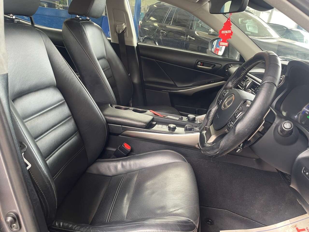 2017 LEXUS IS 2017 LEXUS IS