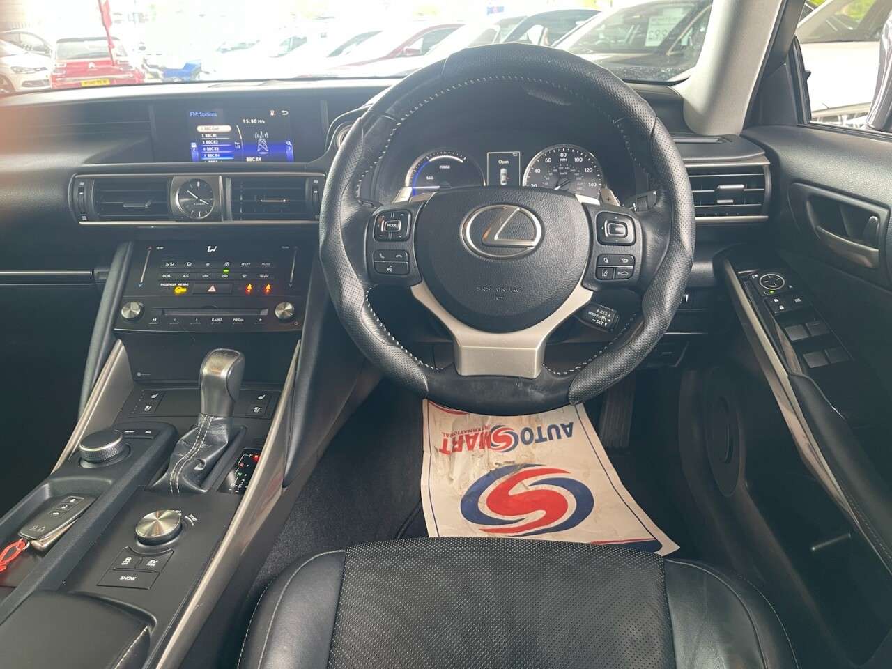 2017 LEXUS IS 2017 LEXUS IS