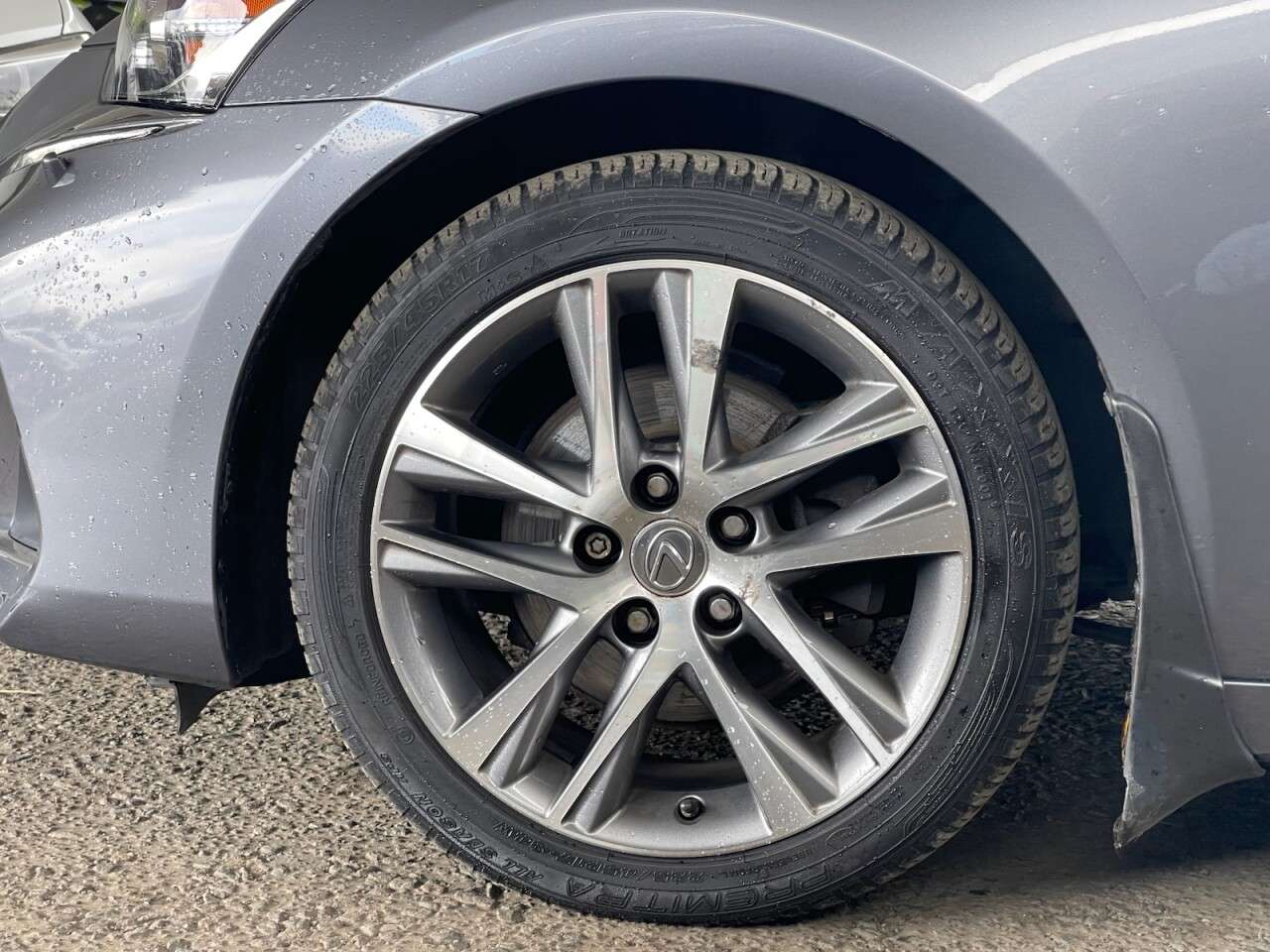 2017 LEXUS IS 2017 LEXUS IS