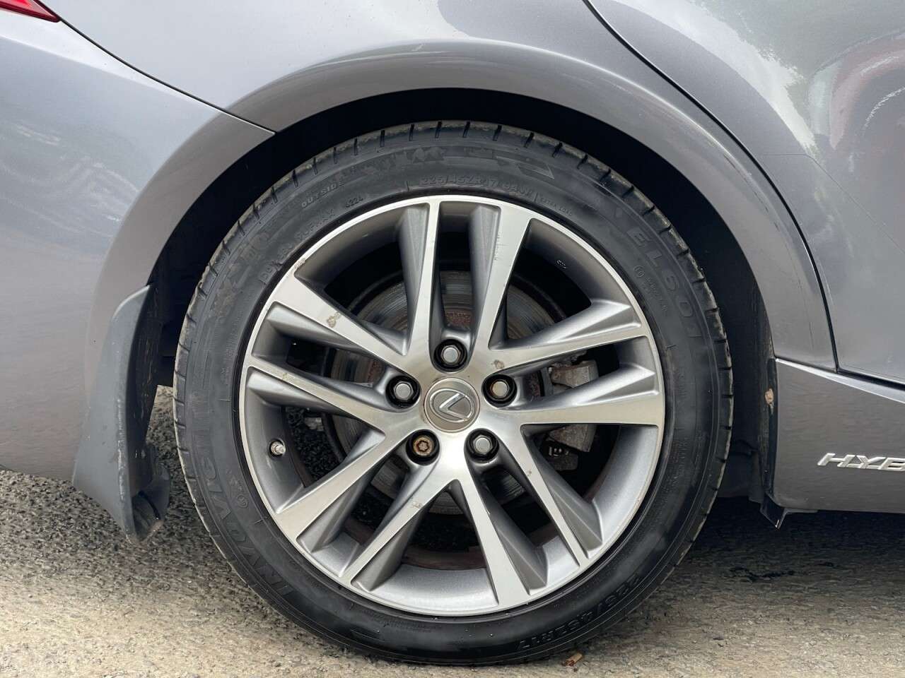2017 LEXUS IS 2017 LEXUS IS