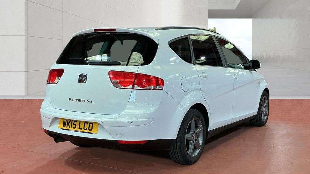 2015 SEAT ALTEA XL 2015 SEAT ALTEA XL