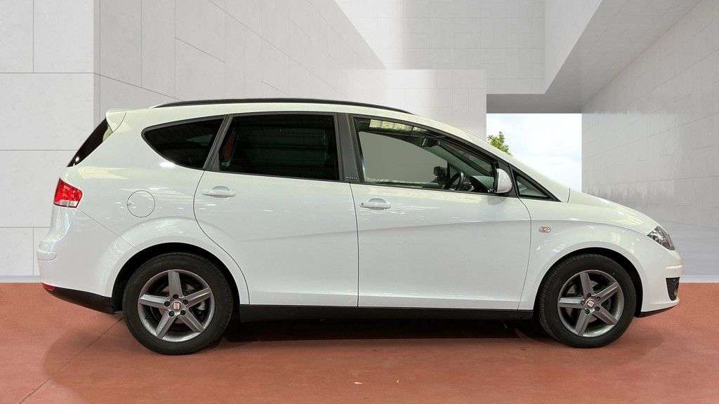 2015 SEAT ALTEA XL 2015 SEAT ALTEA XL