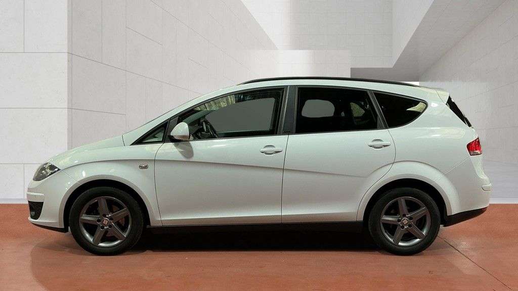 2015 SEAT ALTEA XL 2015 SEAT ALTEA XL