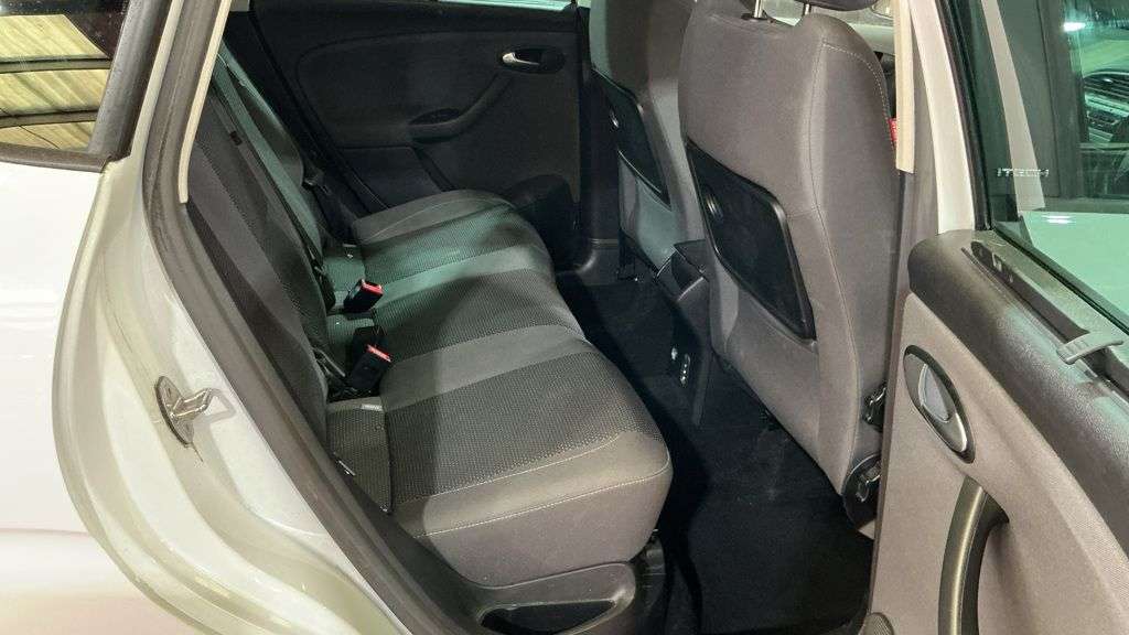 2015 SEAT ALTEA XL 2015 SEAT ALTEA XL