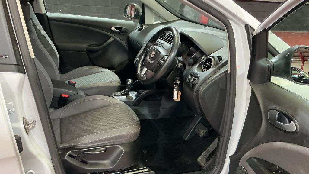 2015 SEAT ALTEA XL 2015 SEAT ALTEA XL