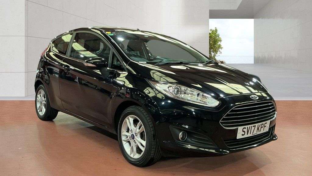 A 2017 FORD FIESTA 1.25 Zetec Hatchback 3dr Petrol Manual Euro 6 (82 ps) A 2017 FORD FIESTA 1.25 Zetec Hatchback 3dr Petrol Manual Euro 6 (82 ps)