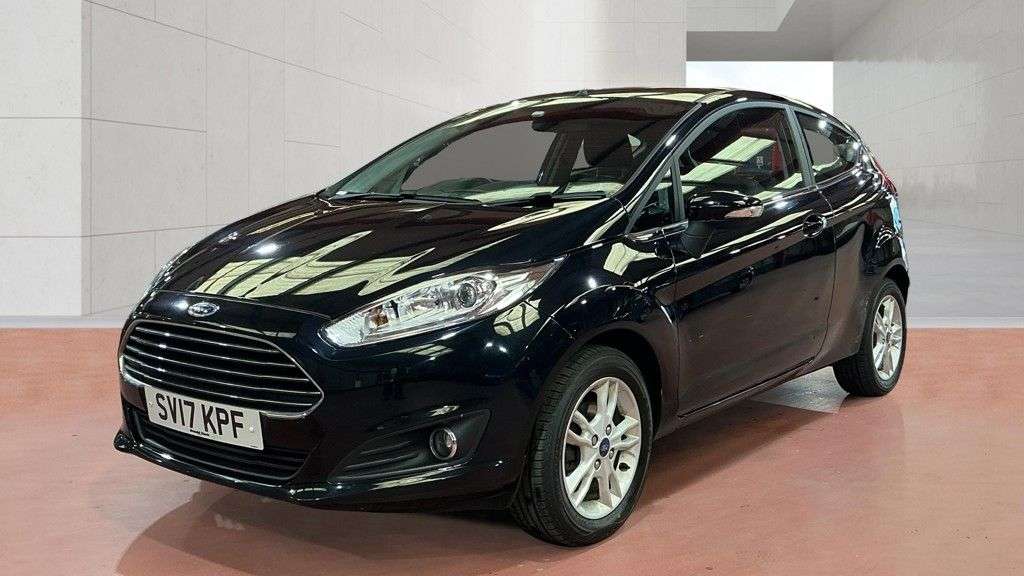 A 2017 FORD FIESTA 1.25 Zetec Hatchback 3dr Petrol Manual Euro 6 (82 ps) A 2017 FORD FIESTA 1.25 Zetec Hatchback 3dr Petrol Manual Euro 6 (82 ps)