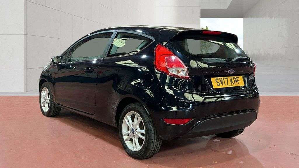 A 2017 FORD FIESTA 1.25 Zetec Hatchback 3dr Petrol Manual Euro 6 (82 ps) A 2017 FORD FIESTA 1.25 Zetec Hatchback 3dr Petrol Manual Euro 6 (82 ps)