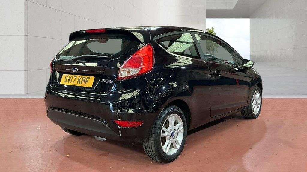 2017 FORD FIESTA 2017 FORD FIESTA
