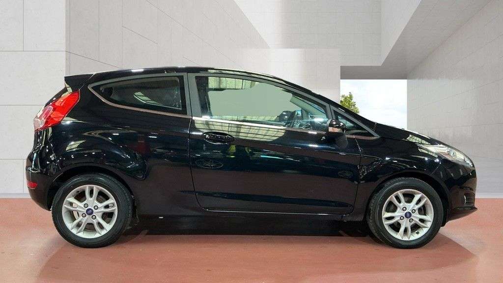 2017 FORD FIESTA 2017 FORD FIESTA