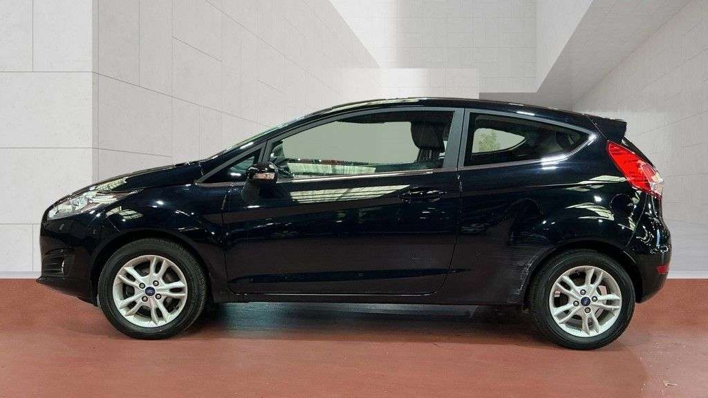 2017 FORD FIESTA 2017 FORD FIESTA