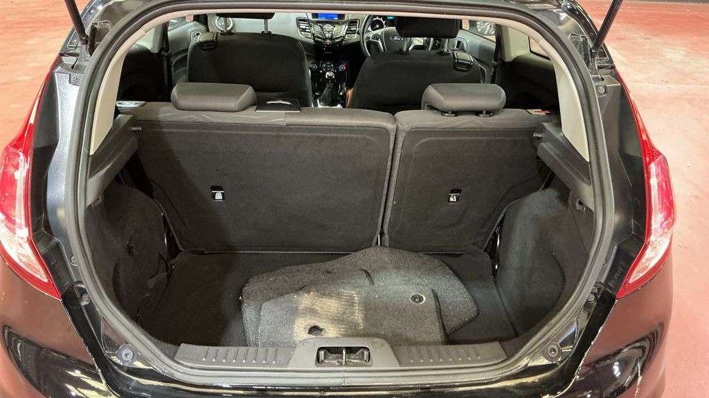 2017 FORD FIESTA 2017 FORD FIESTA