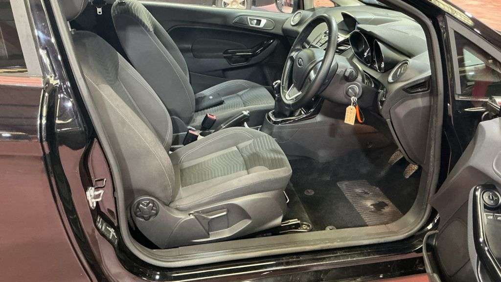 2017 FORD FIESTA 2017 FORD FIESTA
