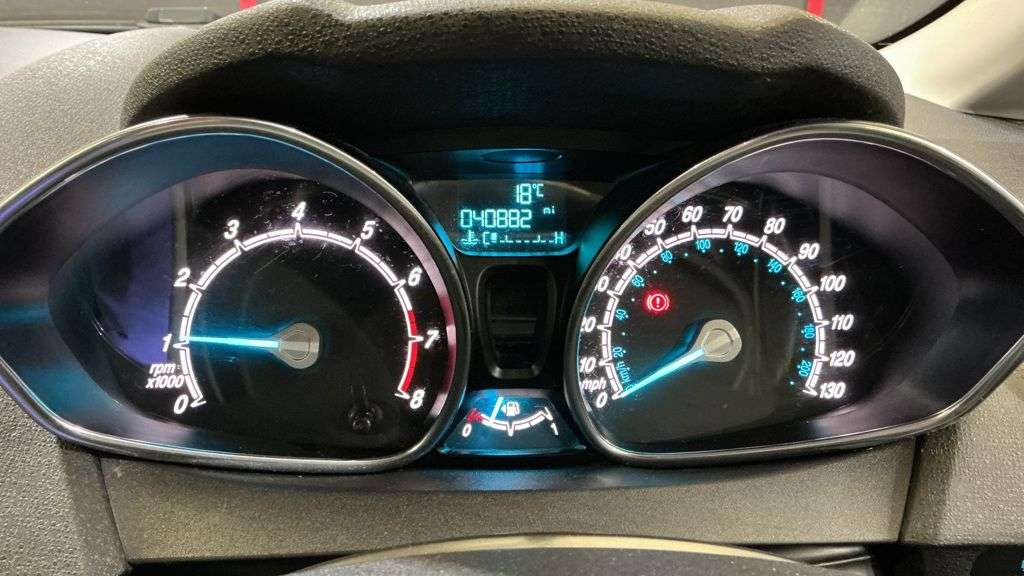 2017 FORD FIESTA 2017 FORD FIESTA