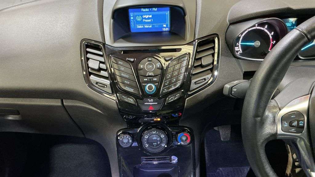 2017 FORD FIESTA 2017 FORD FIESTA