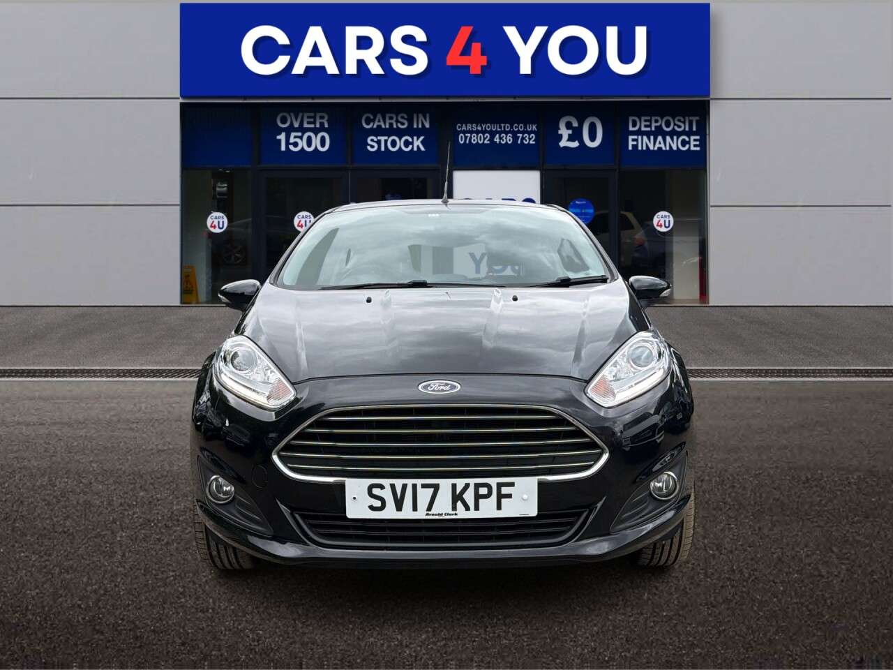 A 2017 FORD FIESTA 1.25 Zetec Hatchback 3dr Petrol Manual Euro 6 (82 ps) A 2017 FORD FIESTA 1.25 Zetec Hatchback 3dr Petrol Manual Euro 6 (82 ps)