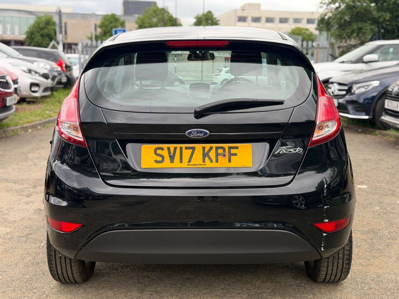 2017 FORD FIESTA 2017 FORD FIESTA