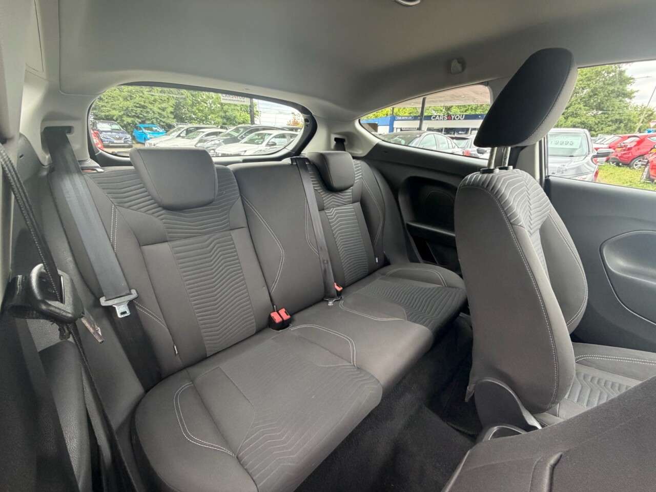 2017 FORD FIESTA 2017 FORD FIESTA