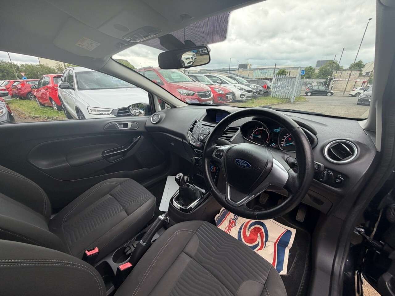 2017 FORD FIESTA 2017 FORD FIESTA