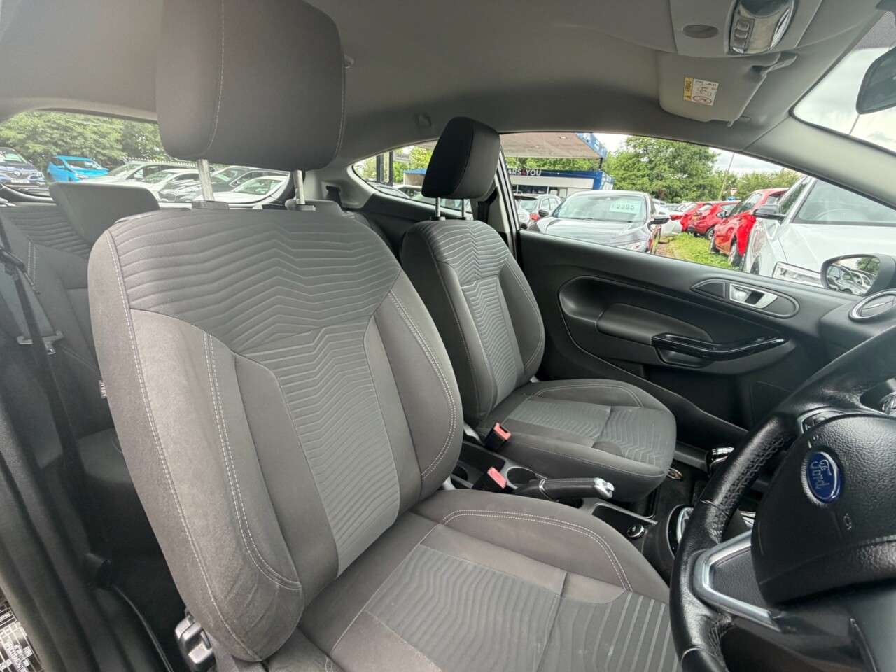 2017 FORD FIESTA 2017 FORD FIESTA
