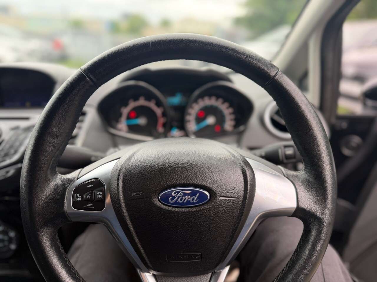 2017 FORD FIESTA 2017 FORD FIESTA