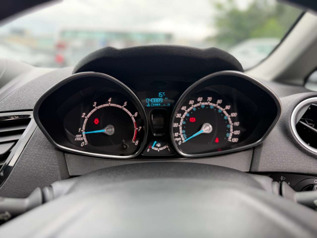 2017 FORD FIESTA 2017 FORD FIESTA