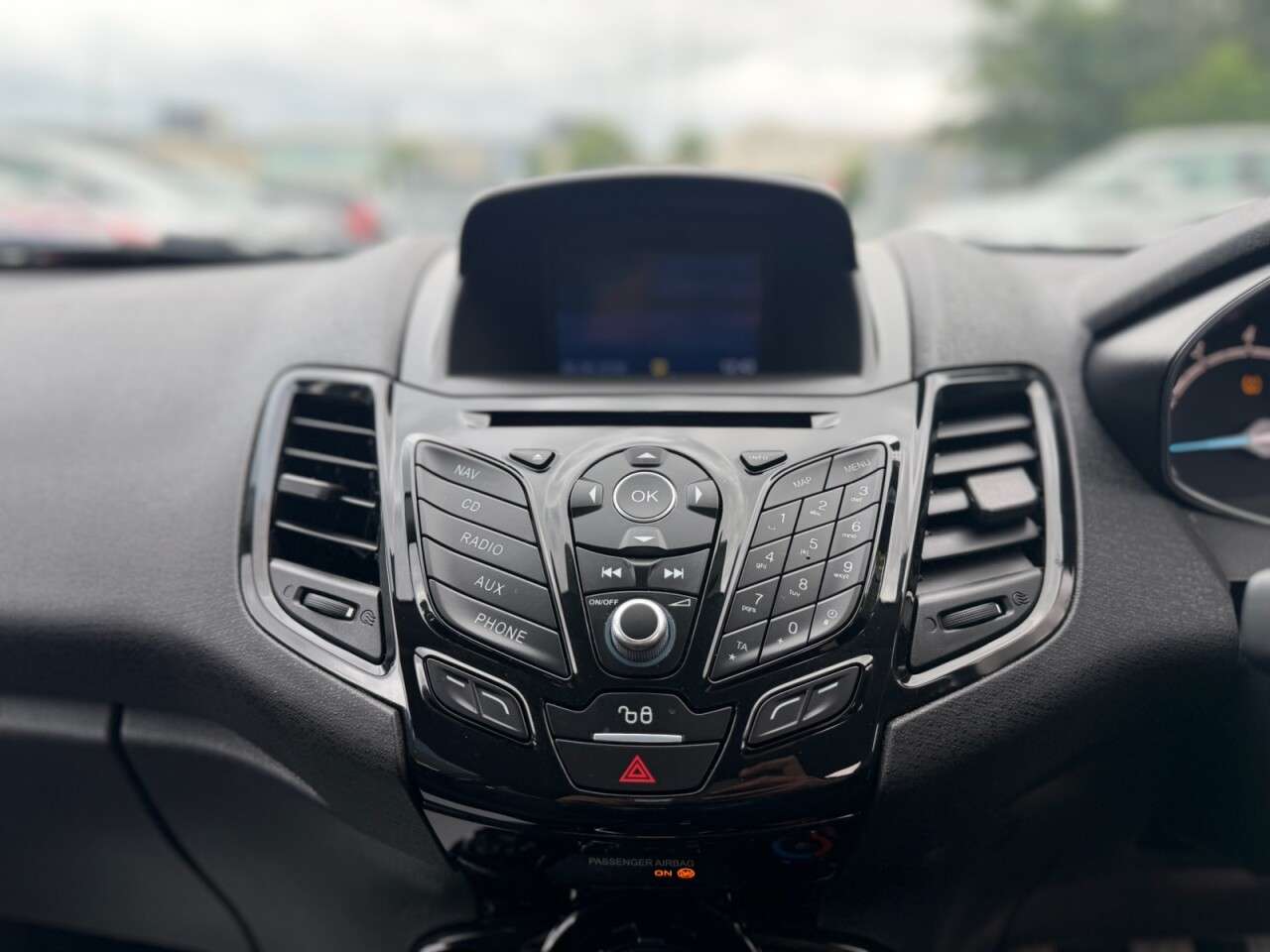 2017 FORD FIESTA 2017 FORD FIESTA